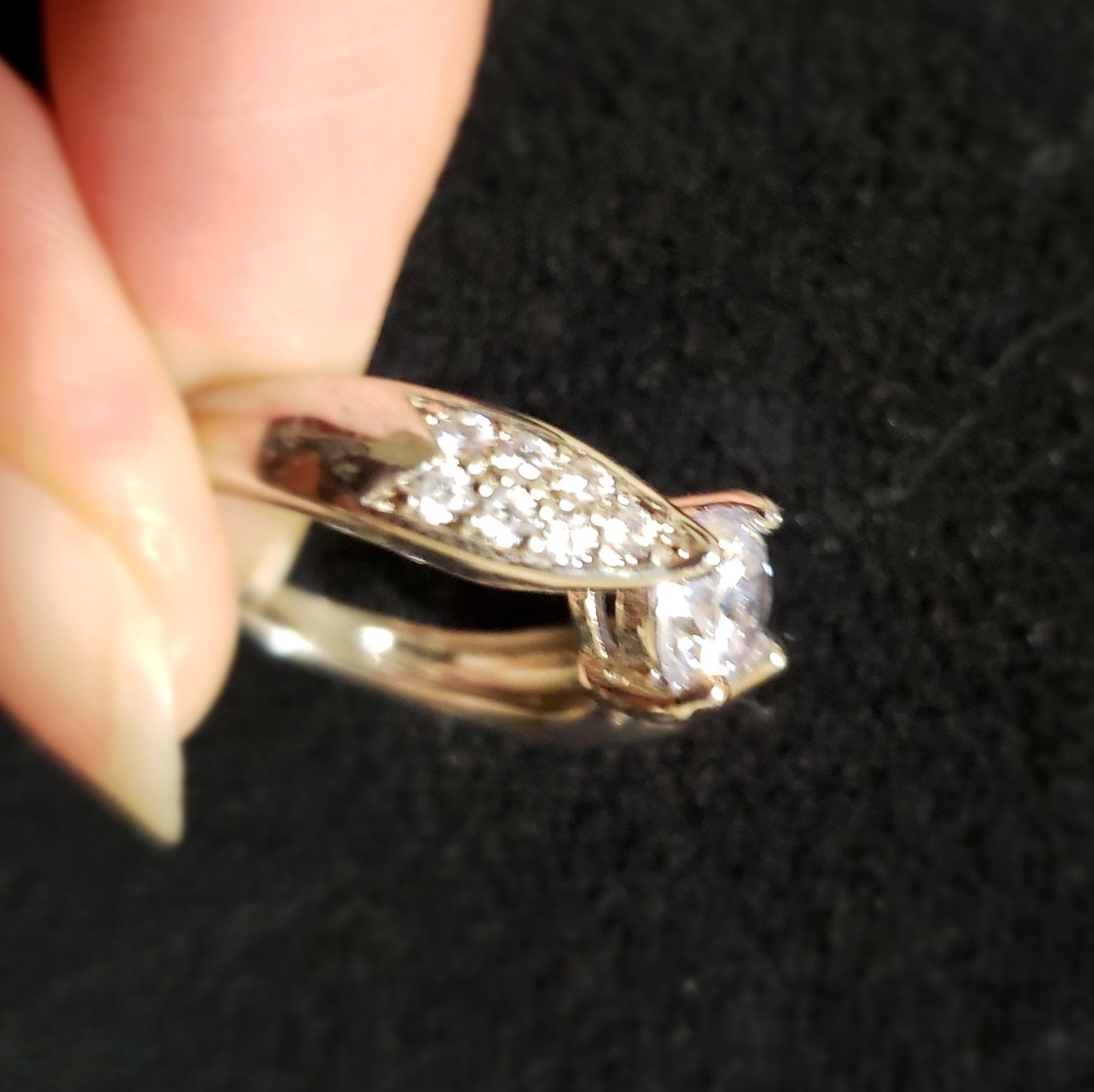 A ring
